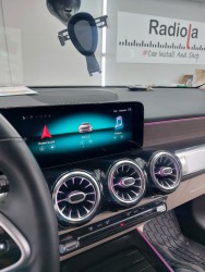 Навигационный блок для Mercedes-Benz C/E/S/G-класс 2016-2019 NTG 5.5 RDL-4041