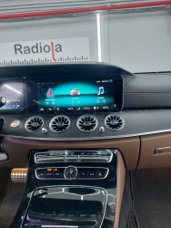 Навигационный блок для Mercedes-Benz E-класс 2016-2019 NTG 5.5 RDL-4045