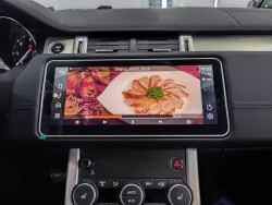 Монитор Android 12,3" для Land Rover Range Rover Evoque 2016-2019 (Harman) RDL-1266-16+