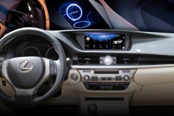 Дисплей для Lexus ES Radiola RDL-ES (внештатное устройство) на базе Android 6.0