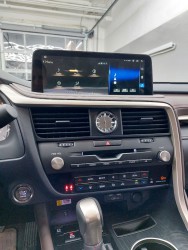 Монитор Android 12,3" для Lexus RX 2019+ RDL-LEX-RX19