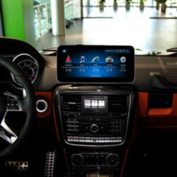 Монитор Android для Mercedes Benz G Class 2014-2019 TC-7705