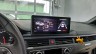 Монитор Android 10,25" для Audi A4 2016-2020 RDL-8218