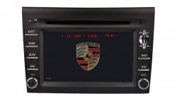 Магнитола TC-HL-8815GB Porsche Cayman/Boxter/911 