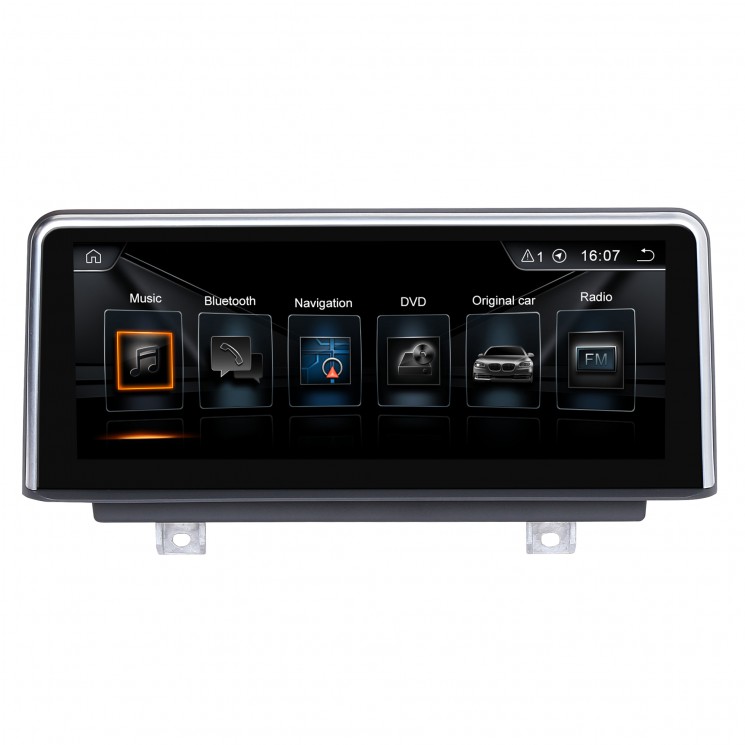 Монитор Android для BMW 1 F20/F21 2011-2016 TC-8211