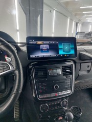 Монитор Android 10,25" для Mercedes-Benz G-Класс 2014-2019 NTG 5.0/5.1 RDL-7705