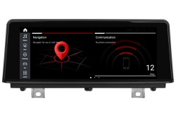 Монитор Android 8,8" для BMW 1 серии F20 2017+ EVO RDL-6503
