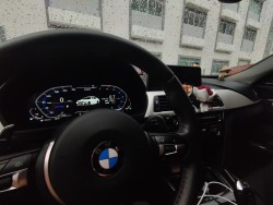 Цифровая приборная ЖК панель для BMW 3 серии GT F34 2013-2017 NBT EVO RDL-1292