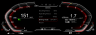 Цифровая приборная ЖК панель для BMW 3 серии GT F34 2013-2017 NBT EVO RDL-1292