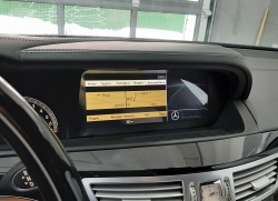 Монитор Android для Mercedes Benz S Class W221 2005-2013 TC-8250