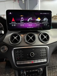 Монитор Android 12,3" для Mercedes-Benz A-Класс 2014-2019 NTG 5.0/5.1 RDL-7715