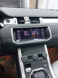 Монитор Android 10,25" для Land Rover Range Rover Evoque 2016-2018 (Harman) RDL-1666-16+