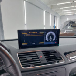 Монитор Android для Audi Q3 2012-2018 TC-8533