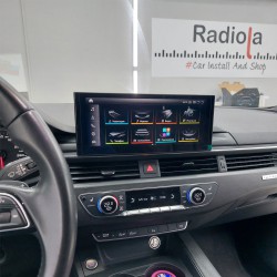 Монитор Android 10,25" для Audi A4 2016-2020 RDL-8504