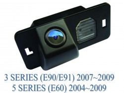 Камера заднего вида для BMW 3 и 5 серии CAM-BW3/5