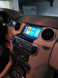 Монитор Android 7" для Land Rover Discovery 3 2004-2009 RDL-1664