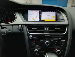 Монитор Android для Audi A4 2013-2016 TC-9608