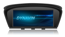 Магнитола: Dynavin DVN-E60+ (BMW E63/E64)