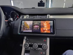 Монитор Android 12,3" для Land Rover Range Rover Evoque 2012-2016 (BOSCH) RDL-1266-15