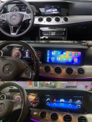 Монитор Android 12,3" для Mercedes-Benz E-Класс 2016-2021 NTG 5.5 RDL-7213