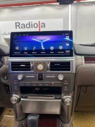 Монитор Android для Lexus GX 2010-2021 RDL-LEX-GX