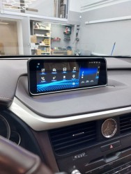 Монитор Android для Lexus RX 2015-2020 RDL-LEX-RX15 High