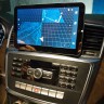 Монитор Android в штатное место для Mercedes ML Class W166 9"