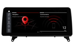 Монитор Android 12,3" для BMW X5 F15 2017-2019 EVO RDL-1545
