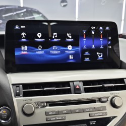 Монитор Android 12,3" для Lexus RX 2013-2014 RDL-LEX-RX 12,3 High 13-14