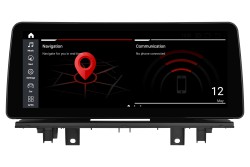 Монитор Android 12,3" для BMW X1 F48 2018+ EVO RDL-1509