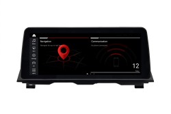 Монитор Android для BMW 5 F10/F11 2013-2016 NBT RDL-1288