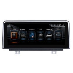 Монитор Android для BMW 2 F23 Cabrio NBT 2016-2016 TC-8211