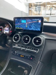 Монитор Android 10,25" для Mercedes-Benz C-Класс 2014-2019 NTG 5.0/5.1 RDL-7705