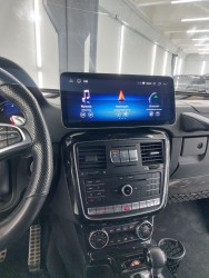 Монитор Android 12,3" для Mercedes-Benz G-Класс 2014-2019 NTG 5.0/5.1 RDL-7715