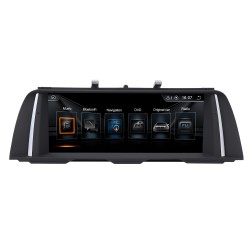Монитор Android для BMW 5 F10/F11 (2011-2012) CIC TC-8208