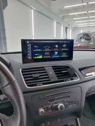 Монитор Android 10,25" для Audi Q3 2012-2018 MMI 3G+ RDL-8533