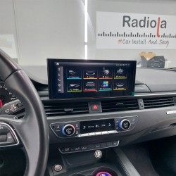 Монитор Android 12,3" для Audi A5 2016-2020 RDL-1204