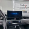 Монитор Android 12,3" для Audi A5 2016-2020 RDL-1204
