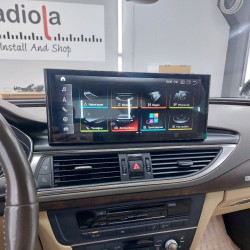 Монитор Android 12,3" для Audi A6 2012-2018 RDL-8506