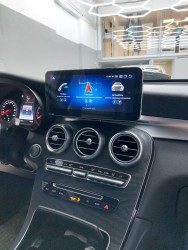 Монитор Android 10,25" для Mercedes-Benz GLC 2019+ NTG 6.0 RDL-7832