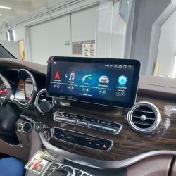Монитор Android 12,3" для Mercedes-Benz V-Класс 2019+ NTG 6.0 RDL-7832-12