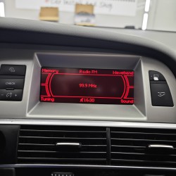 Монитор Android 8,8" для Audi A6 2005-2009 RDL-8803 монохром