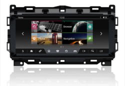 Монитор Android для Jaguar XF 2016-2019 RDL-1661