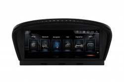 Монитор Android для BMW 5 Серия E60 2005-2010 CCC RDL-6210