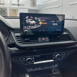 Монитор Android 10,25" для Audi Q5 2018-2020 (Qualcomm) RDL-8220