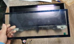 Сенсорное стекло для Lexus LX  RDL-Touch LX